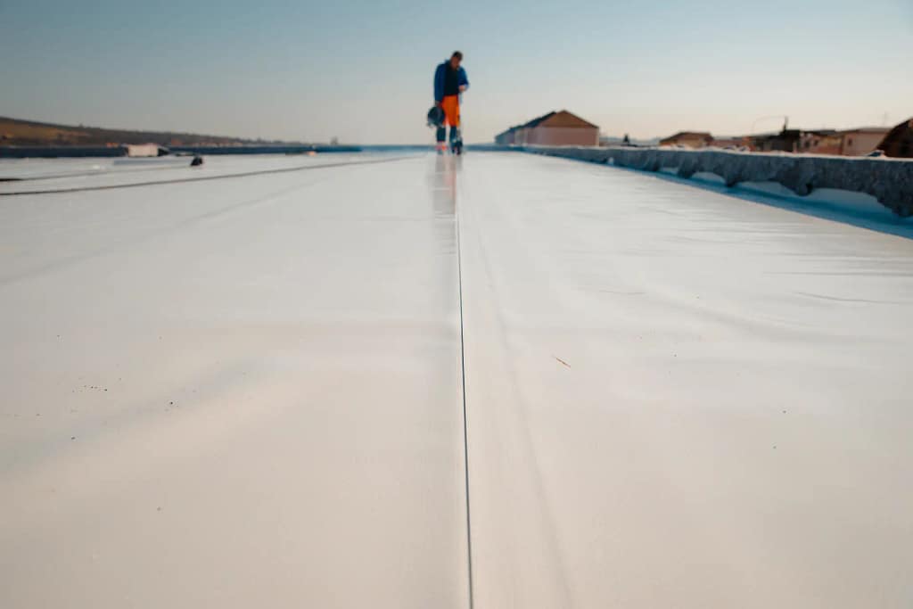 tpo roofing material commercial residential roofing ca