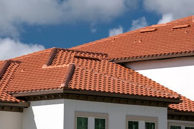Tile Roofing 4