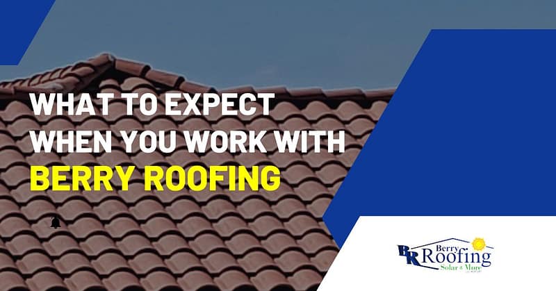 roofing contractor riverside ca berry roofing & solar